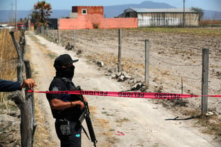 Rancho Izaguirre, el crematorio clandestino en Jalisco