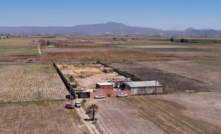 Rancho Izaguirre, el crematorio clandestino en Jalisco