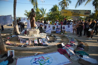 Jornada nacional de luto por hallazgos en rancho Izaguirre de Teuchitlán, Jalisco