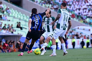 Vuelven a dejar ir Guerreros ventaja en casa, pierden ante Querétaro en el Corona