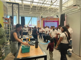 Inauguran en Arteaga la edición XXVII de la FIL Coahuila con homenaje a la literatura argentina Inauguran en Arteaga la edición XXVII de la FIL Coahuila con homenaje a la literatura argentina