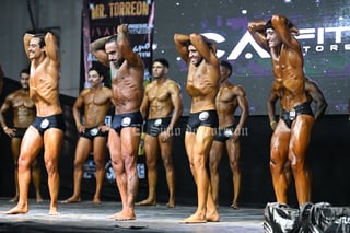 Un certamen bastante competitivo, resultó el Míster Torreón edición 2025, organizado por el Team Laguna Classic y avalado por la Asociación de Físico Constructivismo y Fitness del Estado de Coahuila, y vigilado por jueces nacionales que no tuvieron tarea fácil, pues prácticamente cada una de las 32 categorías participantes, resultaron sumamente cerradas.