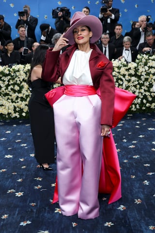 Celebran la Met Gala edición 2025 en Nueva York