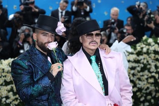 Celebran la Met Gala edición 2025 en Nueva York