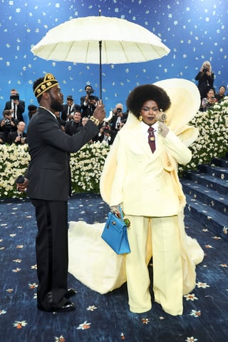 Celebran la Met Gala edición 2025 en Nueva York