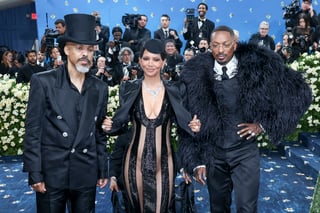 Celebran la Met Gala edición 2025 en Nueva York