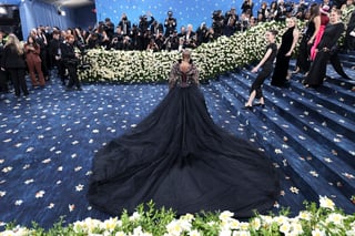 Celebran la Met Gala edición 2025 en Nueva York