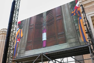 Cardenales se reúnen en cónclave para elegir al sucesor del papa Francisco Cardenales se reúnen en cónclave para elegir al sucesor del papa Francisco