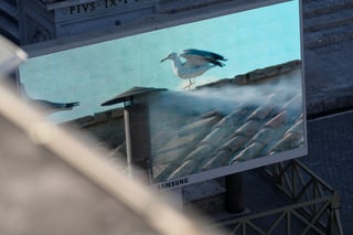 Habemus papam: Humo blanco en el Vaticano, Iglesia Católica tiene nuevo papa Habemus papam: Humo blanco en el Vaticano, Iglesia Católica tiene nuevo papa