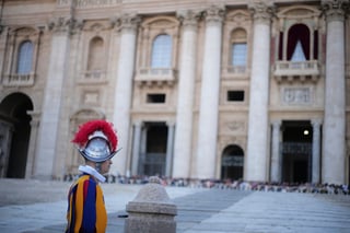 Habemus papam: Humo blanco en el Vaticano, Iglesia Católica tiene nuevo papa Habemus papam: Humo blanco en el Vaticano, Iglesia Católica tiene nuevo papa