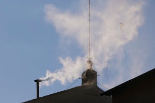 Habemus papam: Humo blanco en el Vaticano, Iglesia Católica tiene nuevo papa Habemus papam: Humo blanco en el Vaticano, Iglesia Católica tiene nuevo papa