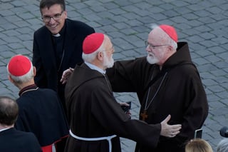 Habemus papam: Humo blanco en el Vaticano, Iglesia Católica tiene nuevo papa Habemus papam: Humo blanco en el Vaticano, Iglesia Católica tiene nuevo papa