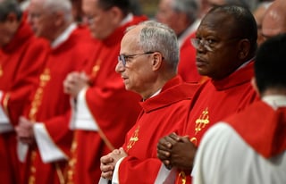 Cardenal Robert Prevost de Estados Unidos, elegido papa León XIV