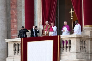 Cardenal Robert Prevost de Estados Unidos, elegido papa León XIV
