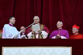 Cardenal Robert Prevost de Estados Unidos, elegido papa León XIV