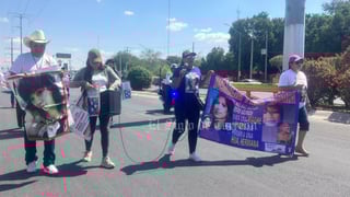 Día de lucha, no de fiesta: Madres Buscadoras marchan en busca de justicia