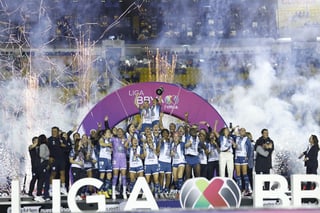 Las Tuzas logran la gloria al derrotar al América con un global de 3-2, superando la presión del partido de vuelta, las Diosas del Viento alcanzaron la gloria y ya forman parte del Olimpo de la Liga MX Femenil.