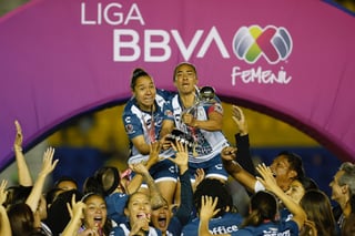 Pachuca gana su primer título de la Liga MX Femenil; América no pudo remontar Pachuca gana su primer título de la Liga MX Femenil; América no pudo remontar