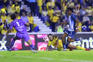 Pachuca gana su primer título de la Liga MX Femenil; América no pudo remontar Pachuca gana su primer título de la Liga MX Femenil; América no pudo remontar