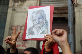Uruguay despide al expresidente José Mujica en el Palacio Legislativo Uruguay despide al expresidente José Mujica en el Palacio Legislativo
