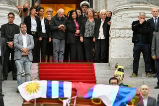 El deseo de Mujica: que sus restos sean cremados y esparcidos en su finca El deseo de Mujica: que sus restos sean cremados y esparcidos en su finca