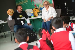 Las Letras llegan a Torreón: Inauguran la Feria Internacional del Libro Coahuila Región Laguna Las Letras llegan a Torreón: Inauguran la Feria Internacional del Libro Coahuila Región Laguna