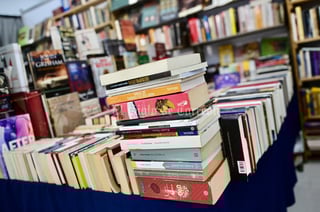 Las Letras llegan a Torreón: Inauguran la Feria Internacional del Libro Coahuila Región Laguna Las Letras llegan a Torreón: Inauguran la Feria Internacional del Libro Coahuila Región Laguna