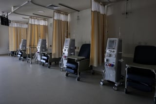Inauguran nuevo hospital del ISSSTE Inauguran nuevo hospital del ISSSTE