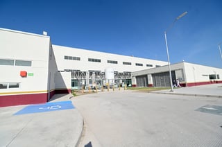 Inauguran nuevo hospital del ISSSTE Inauguran nuevo hospital del ISSSTE