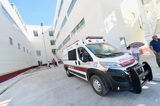 Inauguran nuevo hospital del ISSSTE Inauguran nuevo hospital del ISSSTE
