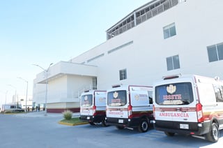 Inauguran nuevo hospital del ISSSTE Inauguran nuevo hospital del ISSSTE