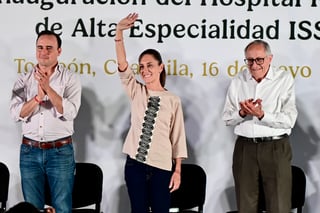 Inauguran nuevo hospital del ISSSTE Inauguran nuevo hospital del ISSSTE