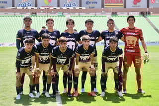 FINAL SANTOS VS PUMAS SUB 17