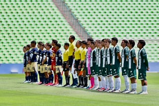 FINAL SANTOS VS PUMAS SUB 17