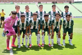 FINAL SANTOS VS PUMAS SUB 17