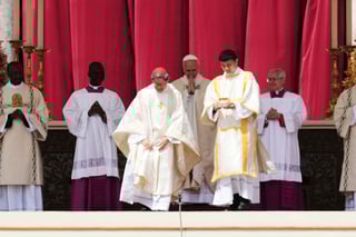 León XIV inaugura su papado con un llamamiento a la paz en el mundo y a la unidad León XIV inaugura su papado con un llamamiento a la paz en el mundo y a la unidad