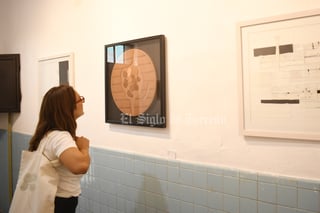 Dos espacios independientes, La Libre y Galería Atelier 777, unieron fuerzas en el centro de Torreón para organizar la exposición artística titulada Rituales y Rutinas, donde se muestran 44 obras de siete artistas laguneros, las cuales arrojan formatos desde cerámica, pintura, fotografía, collage y música.