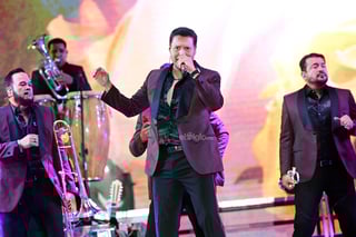Banda MS se presenta en la explanada de la Feria de Torreón