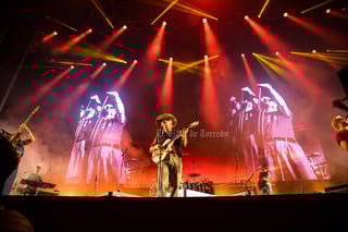 Concierto de Morat en Torreón 2025 Concierto de Morat en Torreón 2025