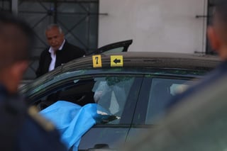 Asesinan a secretaria particular y un asesor de la jefa de Gobierno de la CDMX