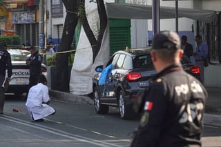 Asesinan a secretaria particular y un asesor de la jefa de Gobierno de la CDMX