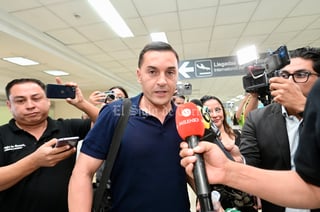 Nuevo director técnico del Santos Laguna, Francisco Rodríguez Vílchez, llega a la Comarca
