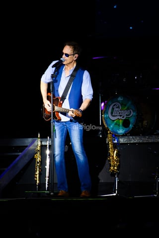 Chicago regresa a Torreón con mágica noche Chicago regresa a Torreón con mágica noche