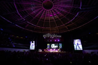 Chicago regresa a Torreón con mágica noche Chicago regresa a Torreón con mágica noche