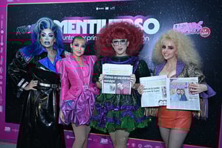 El 'Mentiverso' se apoderó de Torreón con gran función de teatro El 'Mentiverso' se apoderó de Torreón con gran función de teatro
