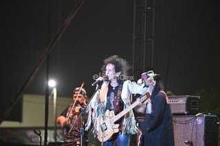 El rock del TRI retumba en la Feria de Torreón El rock del TRI retumba en la Feria de Torreón