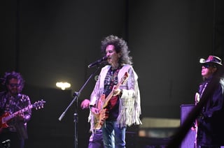 El rock del TRI retumba en la Feria de Torreón El rock del TRI retumba en la Feria de Torreón