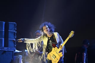 El rock del TRI retumba en la Feria de Torreón El rock del TRI retumba en la Feria de Torreón