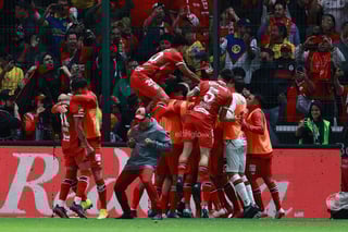 Toluca se corona campeón del Clausura 2025 y logran su undécimo título Toluca se corona campeón del Clausura 2025 y logran su undécimo título