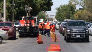 Inicia reubicación de líneas subterráneas para Sistema Vial Abastos-Independencia Inicia reubicación de líneas subterráneas para Sistema Vial Abastos-Independencia